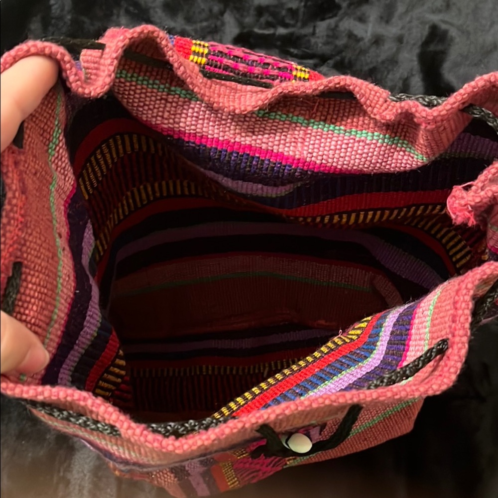Multicolor Backpack - Picture 8 of 11